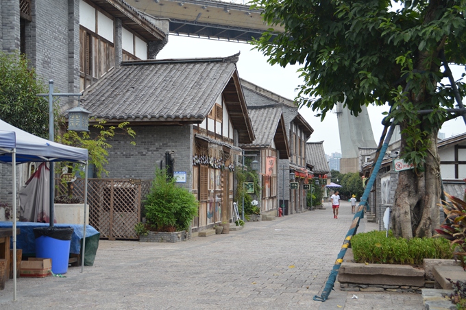 馬桑溪古鎮(zhèn)